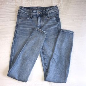 AE High Rise stretch